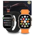 Smartwatch U9S Ultra Sport NFC Smart Watch ChatGPT Microwear