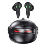 Fone Gamer Bluetooth Sem Fio Com Microfone Premium e Isolamento Acústico Bass Potente PC e Celular
