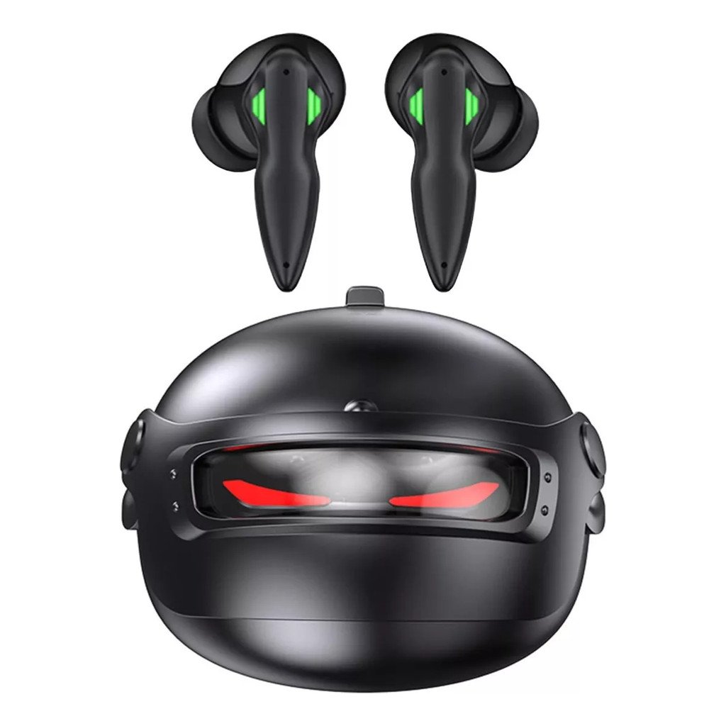 sg-11134201-7rfh7-m3clc196wv8b3e Fone Gamer Bluetooth Sem Fio Com Microfone Premium e Isolamento Acústico Bass Potente PC e Celular - Imagem 1