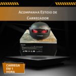 Fone Gamer Bluetooth Sem Fio Com Microfone Premium e Isolamento Acústico Bass Potente PC e Celular - Imagem 4