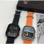 Smartwatch U9S Ultra Sport NFC Smart Watch ChatGPT Microwear - Imagem 3