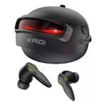 Fone Gamer Bluetooth Sem Fio Com Microfone Premium e Isolamento Acústico Bass Potente PC e Celular - Imagem 5