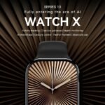 Smartwatch S10 Microwear Série 10 Relógio Inteligente CHAT GPT 47mm MODELO 2025 - Imagem 3