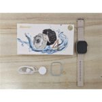 Smartwatch U4 Ultra Resistente Dagua Série 10 Lancamento 2025 Original Microwear - Imagem 2