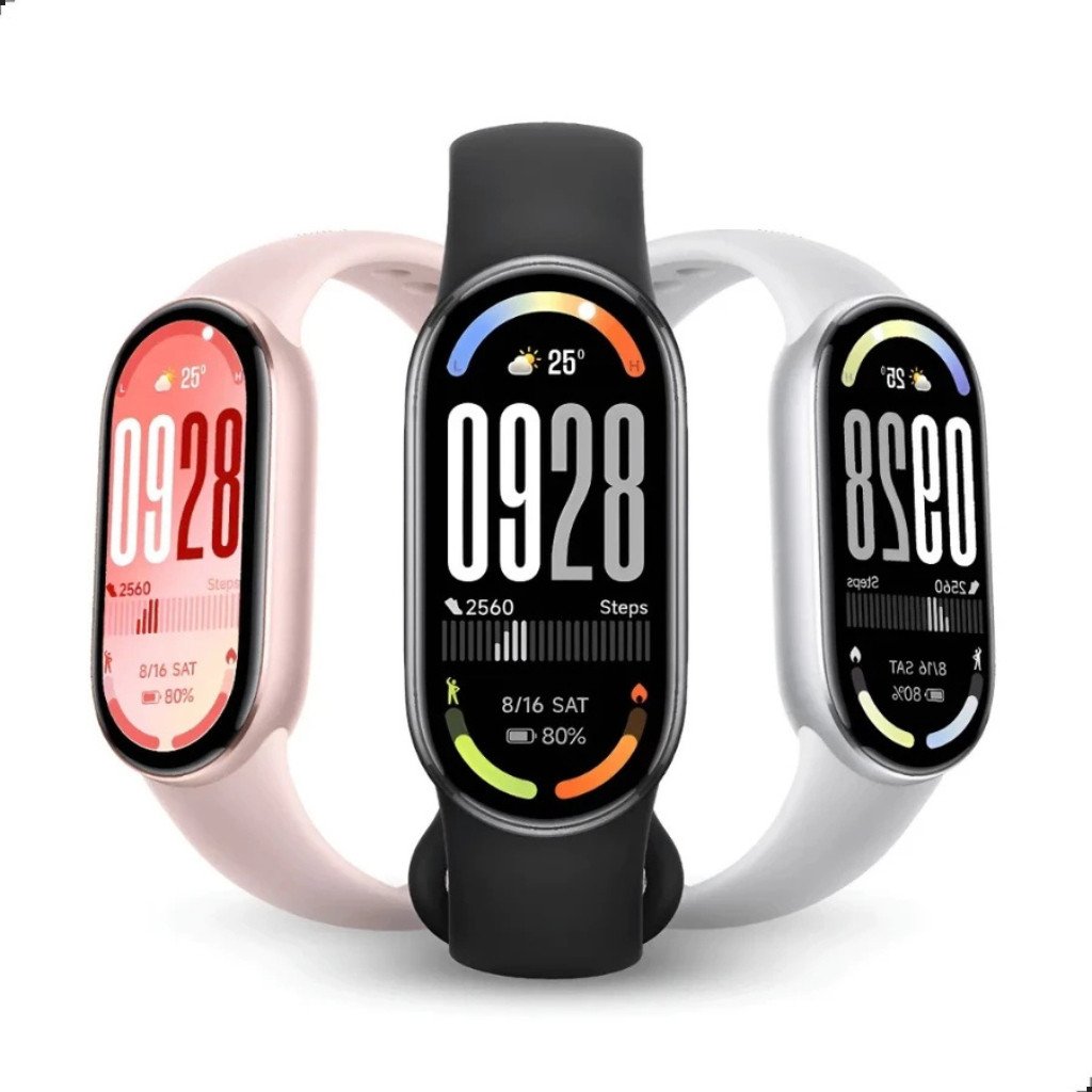 sg-11134201-81zuj-mn06enaujev88c Relogio Smartwatch Xiaomi Mi Band 10 Smart band Original - Imagem 1