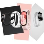 Relogio Smartwatch Xiaomi Mi Band 10 Smart band Original - Imagem 2