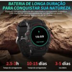 Smartwatch G01C Relógio Smartwatch PEJE 1.39 - Imagem 7