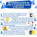 Relógio Smartwatch Watch5 Active 2025 Tela AMOLED 1.43 Alexa 2GB Memória BT GPS Notificações e Saúde - Imagem 9