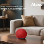 Caixa de som original Alaxe com envio imediato e melhor preço - Imagem 6