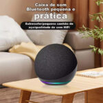 Caixa de som original Alaxe com envio imediato e melhor preço - Imagem 5