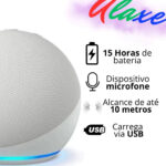 Caixa de som original Alaxe com envio imediato e melhor preço - Imagem 3