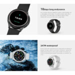 Smartwatch Peje Revo Amoled Pulseira Extra A Prova D'água - Imagem 5