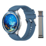 Smartwatch Peje Revo Amoled Pulseira Extra A Prova D'água - Imagem 2
