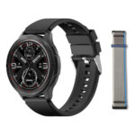 Smartwatch Peje Revo Amoled Pulseira Extra A Prova D'água - Imagem 3