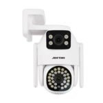 Câmera de Segurança Wi-Fi Externa 360° PTZ Full HD 1080P – Visão Noturna Colorida, Áudio, Alarme, IP66, ICSEE fang - Imagem 4