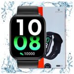 Relógio Smartwatch Haylou Watch 2 Pro Tela 1,85 Pol Original（Preto）