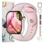 Relógio Smartwatch W11 Pro 46mm Responde Whatsapp Microwear Serie 11 Tela Amoled  + Brindes - Imagem 12