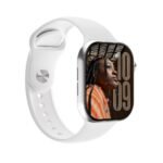 Relógio Smartwatch W11 Pro 46mm Responde Whatsapp Microwear Serie 11 Tela Amoled  + Brindes - Imagem 14