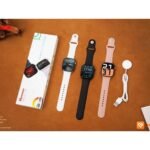 Relógio Smartwatch W11 Pro 46mm Responde Whatsapp Microwear Serie 11 Tela Amoled  + Brindes - Imagem 2