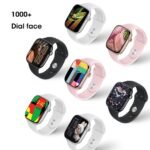 Relógio Smartwatch W11 Pro 46mm Responde Whatsapp Microwear Serie 11 Tela Amoled  + Brindes - Imagem 6