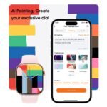 Relógio Smartwatch W11 Pro 46mm Responde Whatsapp Microwear Serie 11 Tela Amoled  + Brindes - Imagem 9