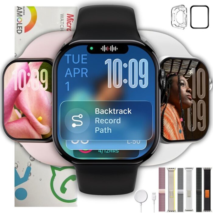 Smartwatch Microwear W11 Pro — imagem 1