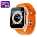 SmartWatch D20 Ultra 40mm Relógio Inteligente Unissex Sport Modelo Ultra - Imagem 9