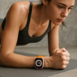 SmartWatch D20 Ultra 40mm Relógio Inteligente Unissex Sport Modelo Ultra - Imagem 7