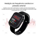SmartWatch D20 Ultra 40mm Relógio Inteligente Unissex Sport Modelo Ultra - Imagem 2