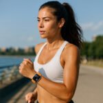 SmartWatch D20 Ultra 40mm Relógio Inteligente Unissex Sport Modelo Ultra - Imagem 8