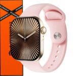 Relógio Smartwatch W11 Mini 42mm Microwear Série11 Amoled CHAT GPT Série 10 Lançamento 2025 - Imagem 12