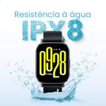 Relógio Smartwatch Watch5 Active 2025 Tela AMOLED 1.43 Alexa 2GB Memória BT GPS Notificações e Saúde - Imagem 4