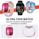 AURAFIT Smartwatch: 2.1 - Imagem 2
