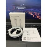 Cabo de iPhone Lightning 20W Usb-C Tipo C  1M/2M USB de Carregamento Rápido/Dados - Imagem 2