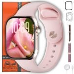 Relógio Smartwatch W11 Pro mini 42mm Responde Whatsapp Microwear Serie 11 Amoled + Brindes - Imagem 11