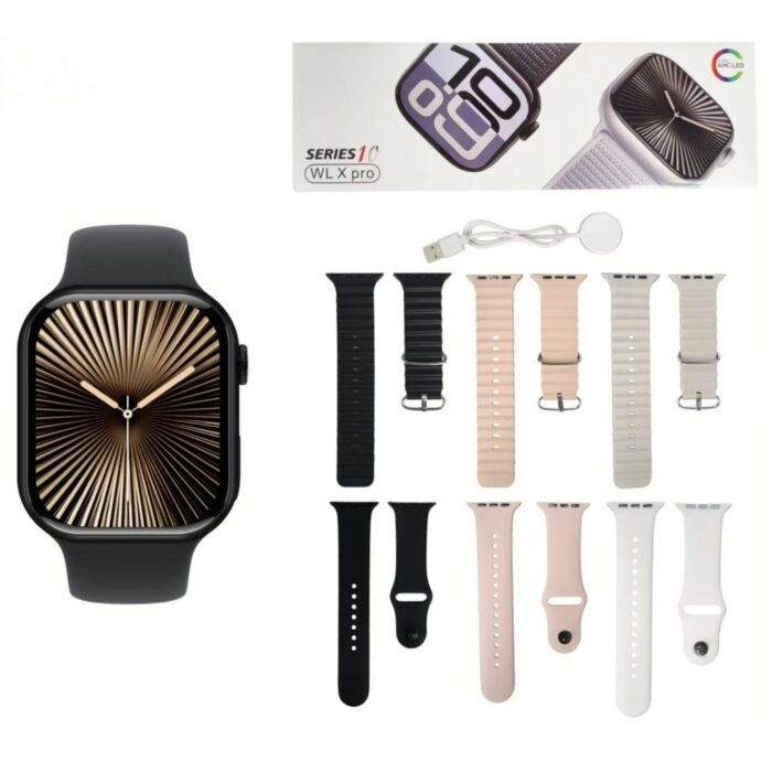 Smartwatch WLX Pro — imagem 1