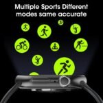 Relógio Smartwatch W11 Pro mini 42mm Responde Whatsapp Microwear Serie 11 Amoled + Brindes - Imagem 5