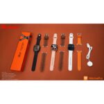 Relógio Smartwatch W11 Mini 42mm Microwear Série11 Amoled CHAT GPT Série 10 Lançamento 2025 - Imagem 4