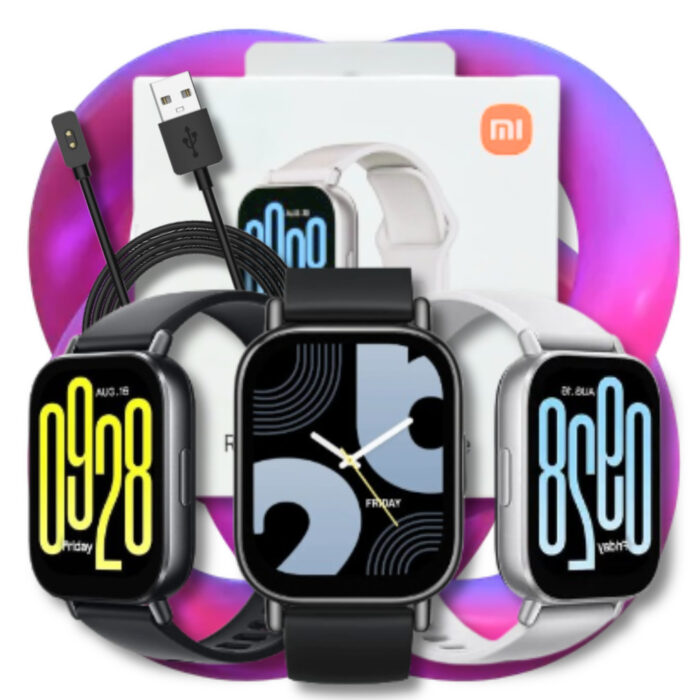 Relógio Smartwatch Watch5 Active 2025 Tela AMOLED 1.43 Alexa 2GB Memória BT GPS Notificações e Saúde — imagem 1