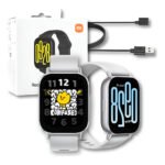 Relógio Smartwatch Watch5 Active 2025 Tela AMOLED 1.43 Alexa 2GB Memória BT GPS Notificações e Saúde - Imagem 2