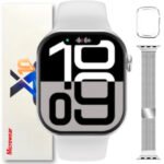 Smartwatch S10 Microwear Série 10 Relógio Inteligente CHAT GPT 47mm MODELO 2025 - Imagem 15