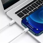 Cabo de iPhone Lightning 20W Usb-C Tipo C  1M/2M USB de Carregamento Rápido/Dados - Imagem 5