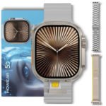 Smartwatch HW Ultra 3 Call 5G com Tela AMOLED 2.2 Câmera GPS 1GB BT Chamadas e Monitor de Saúde - Imagem 11