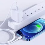 Cabo de iPhone Lightning 20W Usb-C Tipo C  1M/2M USB de Carregamento Rápido/Dados - Imagem 6