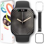 Relógio Smartwatch S11 Série 11 Tela AMOLED 2.02 - Imagem 13