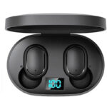 M10/E6S Fone De Ouvido Bluetooth 5.1 Sem Fio TWS Touch Noise Reduction Waterproof - Imagem 11