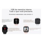 Relógio Smartwatch W11 Mini 42mm Microwear Série11 Amoled CHAT GPT Série 10 Lançamento 2025 - Imagem 6