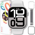 Relógio Smartwatch S11 Série 11 Tela AMOLED 2.02 - Imagem 14