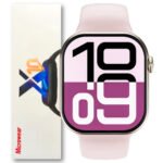 Smartwatch S10 Microwear Série 10 Relógio Inteligente CHAT GPT 47mm MODELO 2025 - Imagem 11
