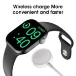 Relógio Smartwatch W11 Pro mini 42mm Responde Whatsapp Microwear Serie 11 Amoled + Brindes - Imagem 8